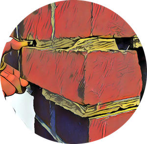 BRICK model logo